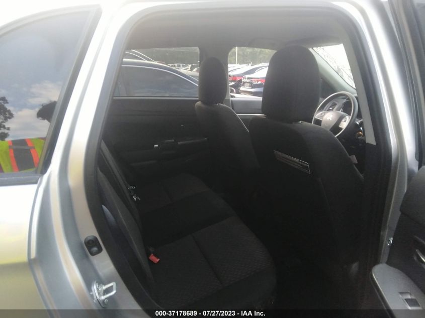 2018 MITSUBISHI OUTLANDER SPORT 2.0 - JA4AP3AU1JU021544