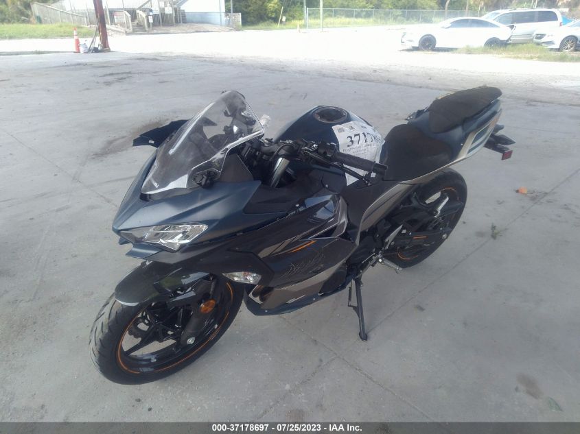 2023 KAWASAKI EX400 - JKAEXKG14PDAM3333