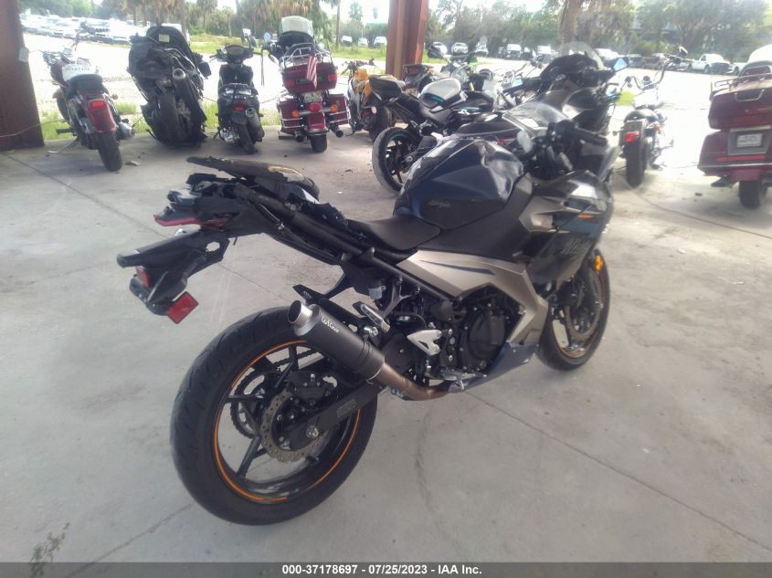 2023 KAWASAKI EX400 - JKAEXKG14PDAM3333