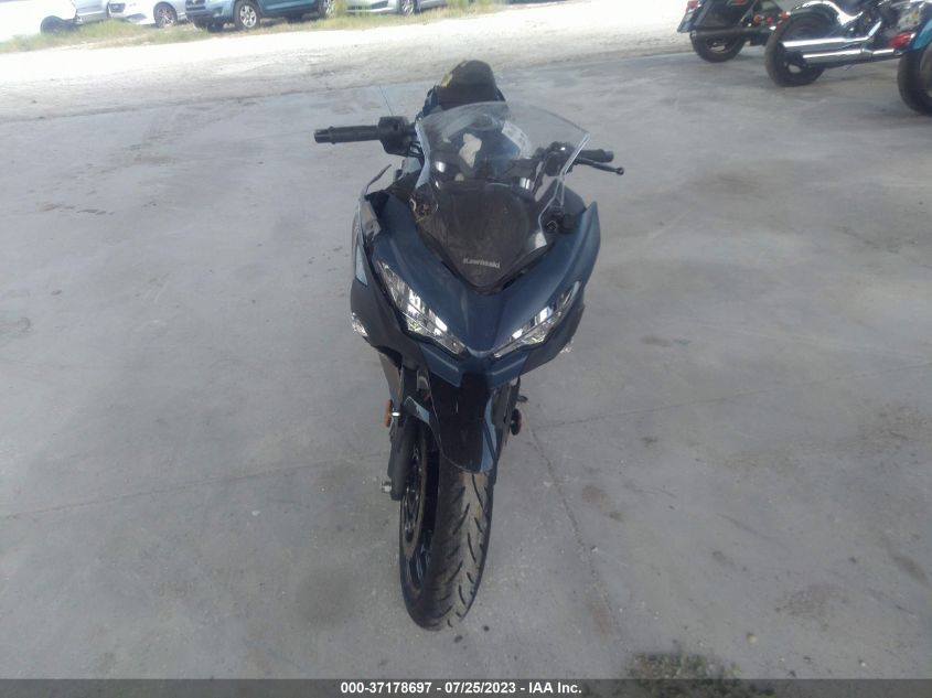 2023 KAWASAKI EX400 - JKAEXKG14PDAM3333