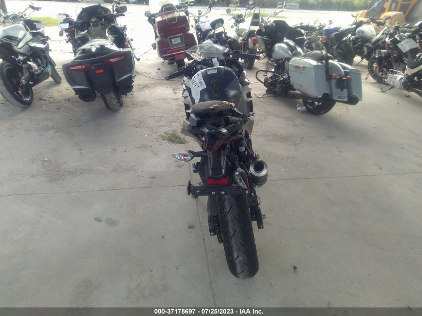 2023 KAWASAKI EX400 - JKAEXKG14PDAM3333