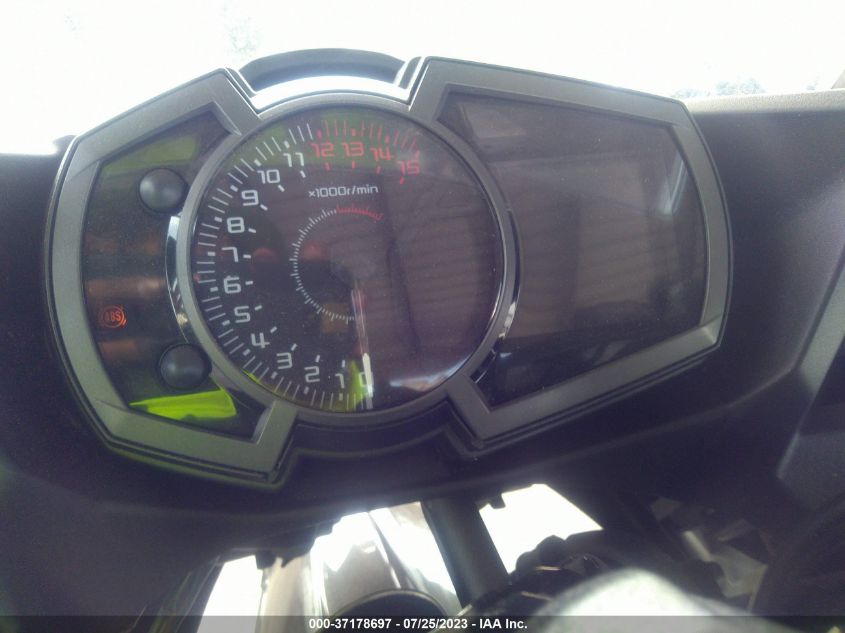 2023 KAWASAKI EX400 - JKAEXKG14PDAM3333