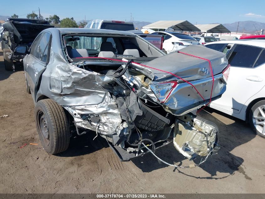 2015 TOYOTA CAMRY XLE/SE/LE/XSE - 4T4BF1FK2FR477442