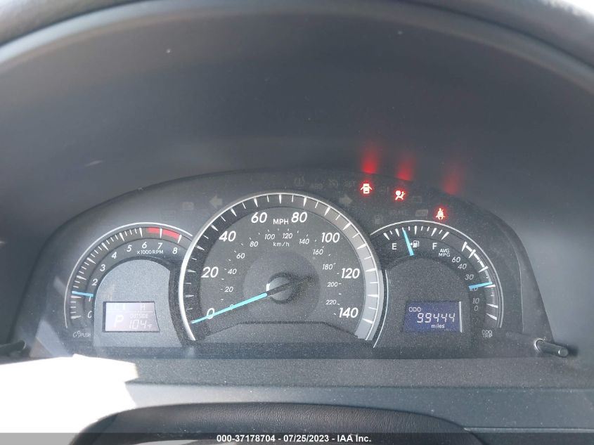 2015 TOYOTA CAMRY XLE/SE/LE/XSE - 4T4BF1FK2FR477442