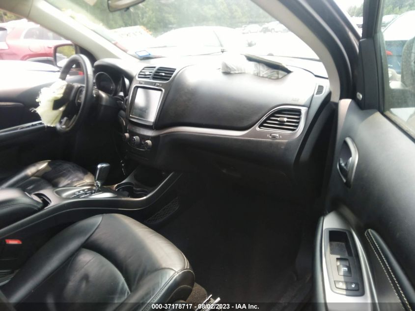 2018 DODGE JOURNEY CROSSROAD - 3C4PDCGG7JT503651