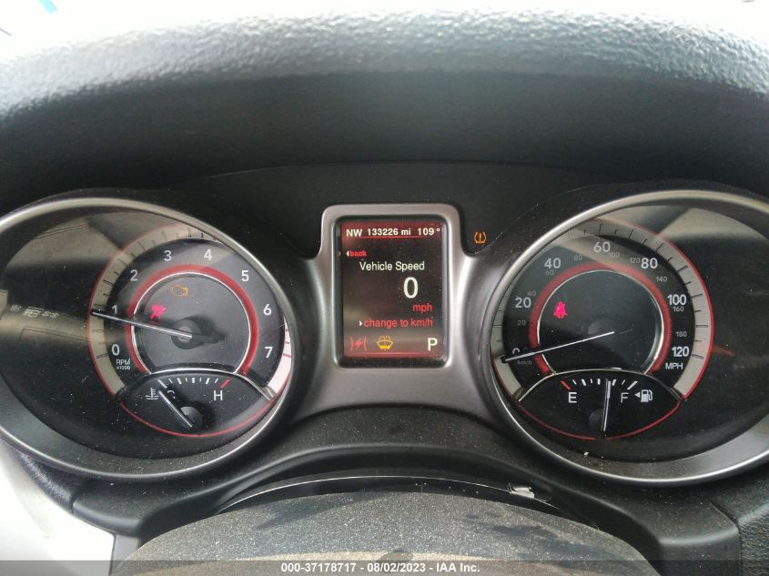 2018 DODGE JOURNEY CROSSROAD - 3C4PDCGG7JT503651