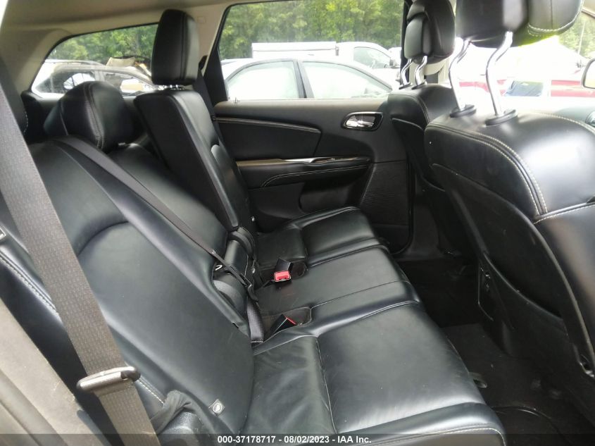 2018 DODGE JOURNEY CROSSROAD - 3C4PDCGG7JT503651