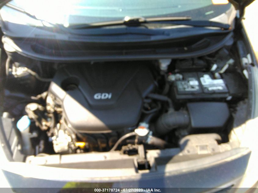 2015 KIA RIO LX - KNADM4A34F6521912