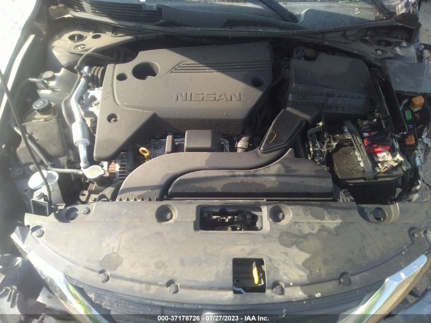 2017 NISSAN ALTIMA 2.5 S - 1N4AL3AP6HN351380