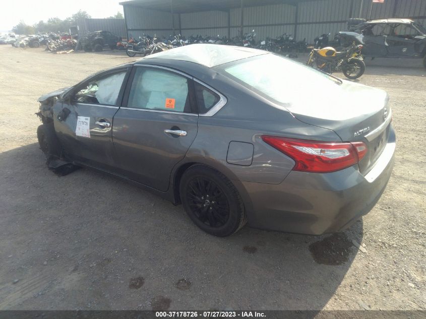 2017 NISSAN ALTIMA 2.5 S - 1N4AL3AP6HN351380