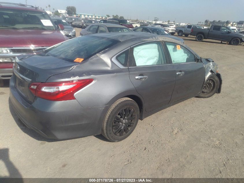 2017 NISSAN ALTIMA 2.5 S - 1N4AL3AP6HN351380
