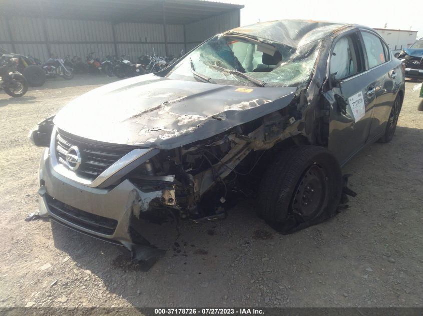 2017 NISSAN ALTIMA 2.5 S - 1N4AL3AP6HN351380