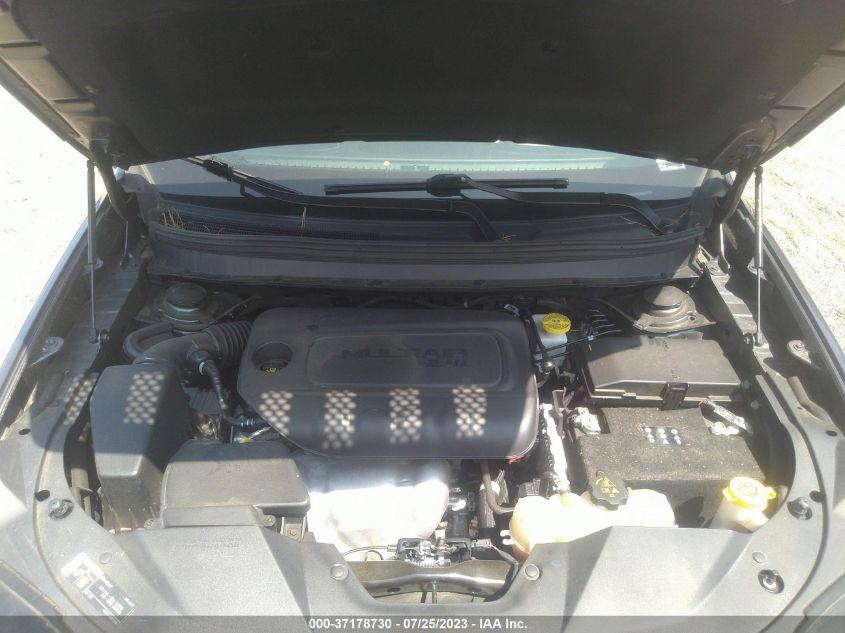 2020 JEEP CHEROKEE LIMITED - 1C4PJLDBXLD653621