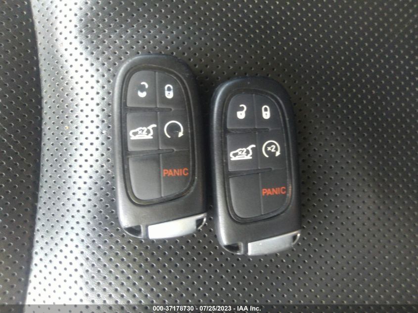 2020 JEEP CHEROKEE LIMITED - 1C4PJLDBXLD653621