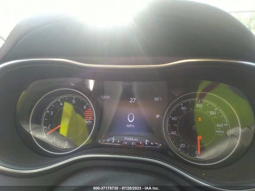 2020 JEEP CHEROKEE LIMITED - 1C4PJLDBXLD653621