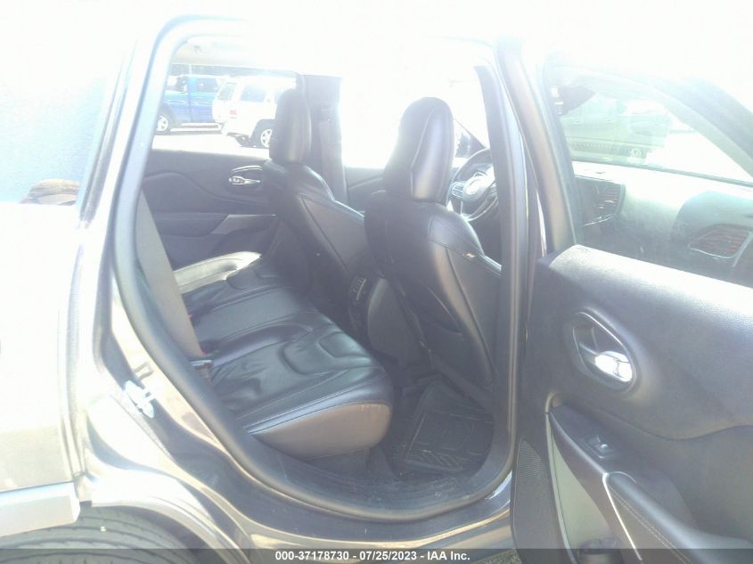 2020 JEEP CHEROKEE LIMITED - 1C4PJLDBXLD653621