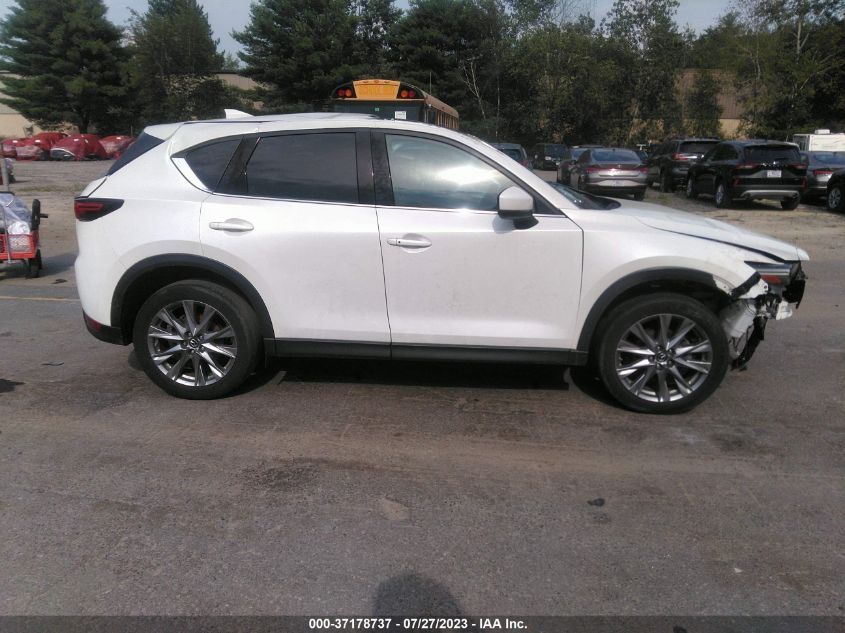 2019 MAZDA CX-5 GRAND TOURING - JM3KFBDM3K0559018