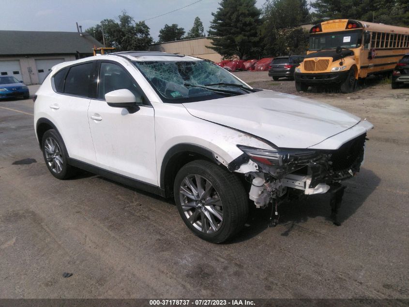 2019 MAZDA CX-5 GRAND TOURING - JM3KFBDM3K0559018