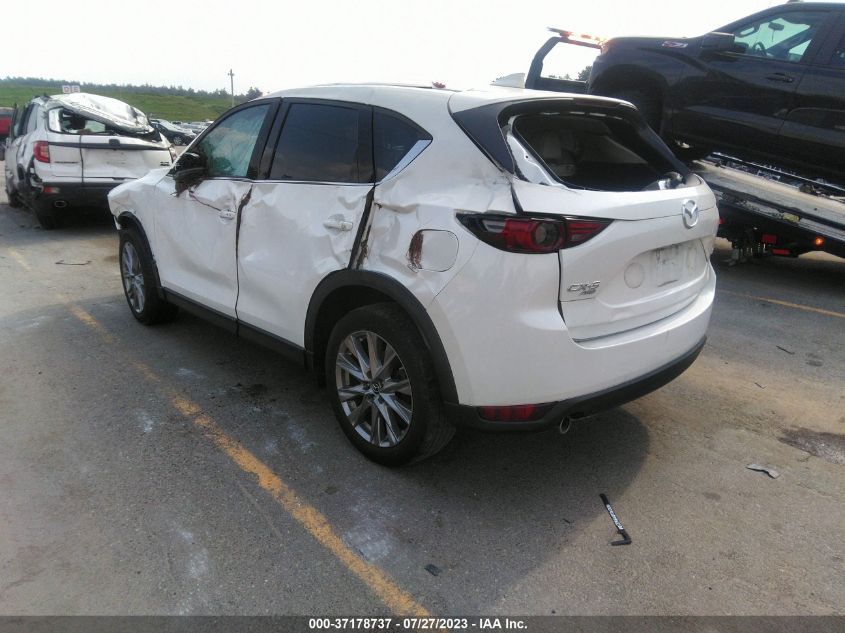 2019 MAZDA CX-5 GRAND TOURING - JM3KFBDM3K0559018