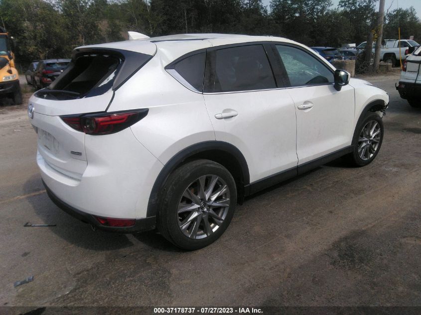 2019 MAZDA CX-5 GRAND TOURING - JM3KFBDM3K0559018