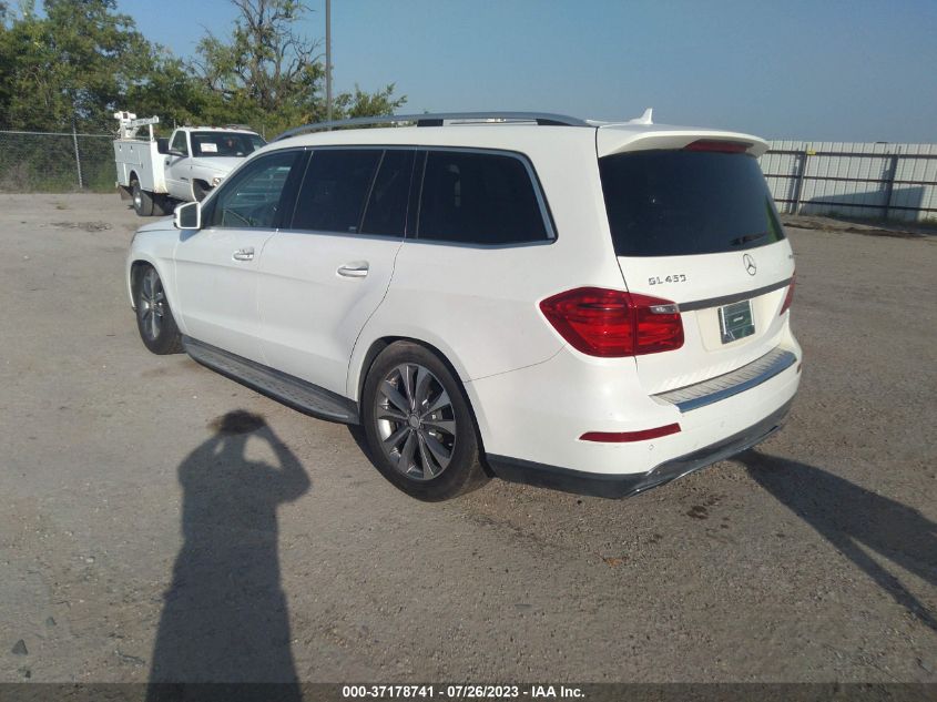 2014 MERCEDES-BENZ GL-CLASS GL 450 4JGDF7CE7EA331767