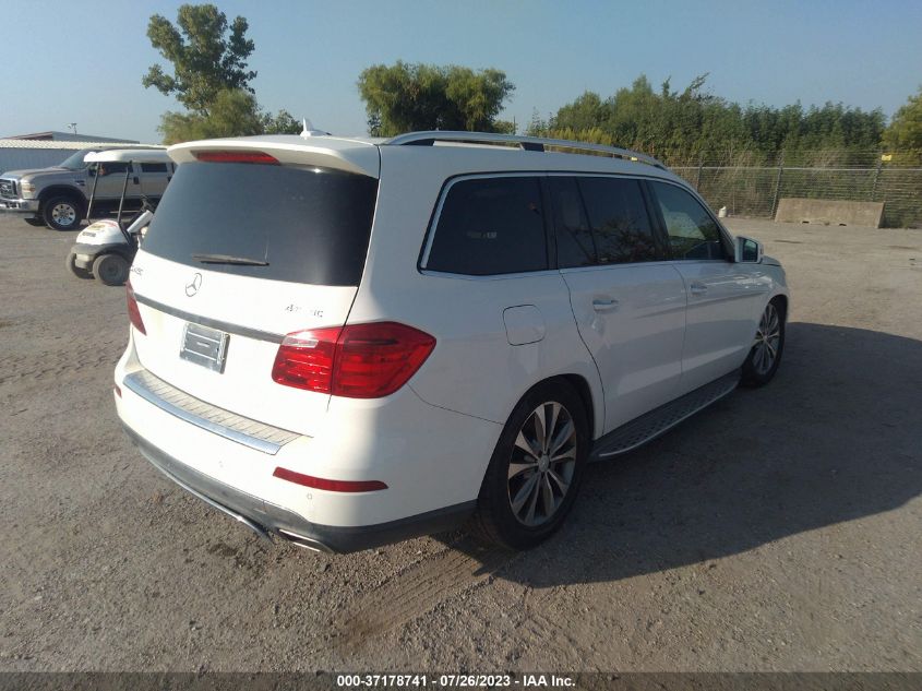 2014 MERCEDES-BENZ GL-CLASS GL 450 4JGDF7CE7EA331767