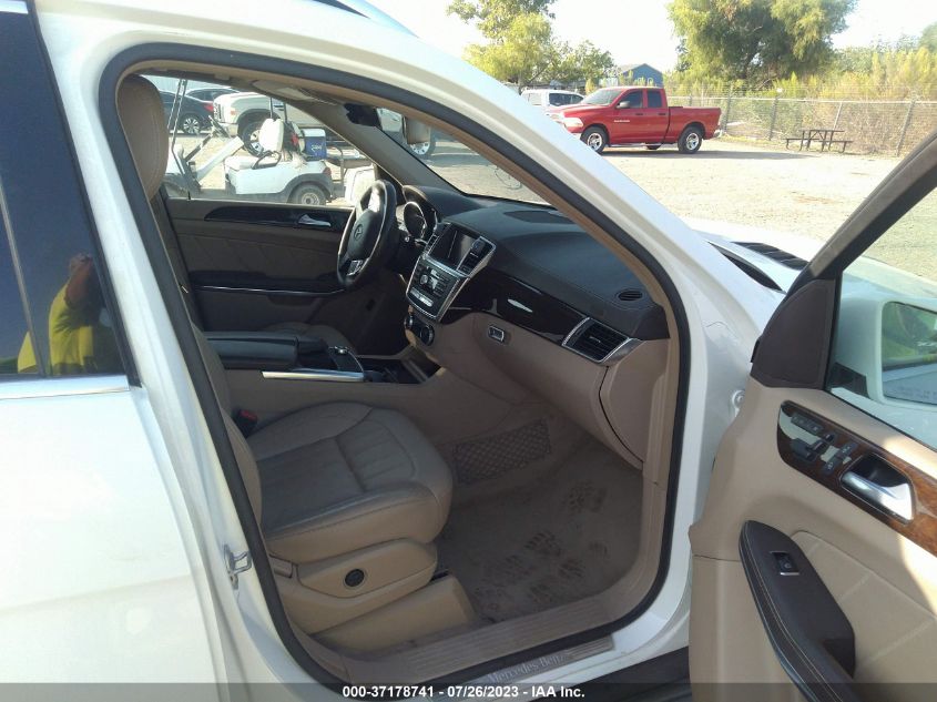 2014 MERCEDES-BENZ GL-CLASS GL 450 4JGDF7CE7EA331767
