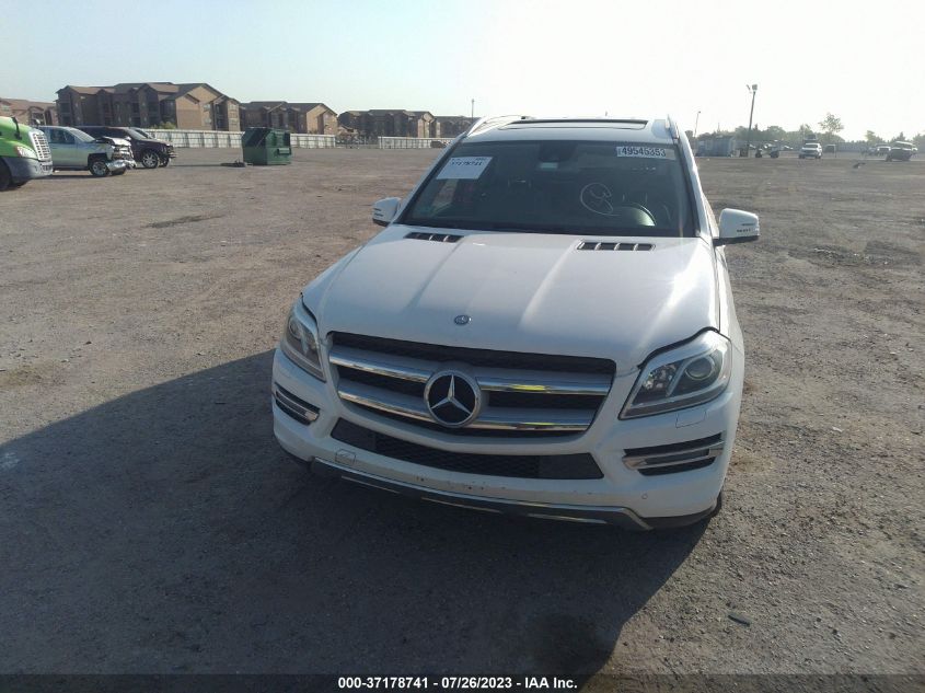 2014 MERCEDES-BENZ GL-CLASS GL 450 4JGDF7CE7EA331767