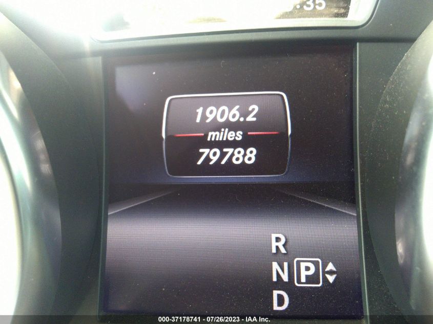 2014 MERCEDES-BENZ GL-CLASS GL 450 4JGDF7CE7EA331767