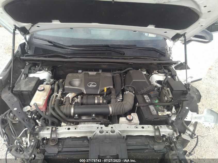 2018 LEXUS NX NX 300 - JTJBARBZ7J2153855
