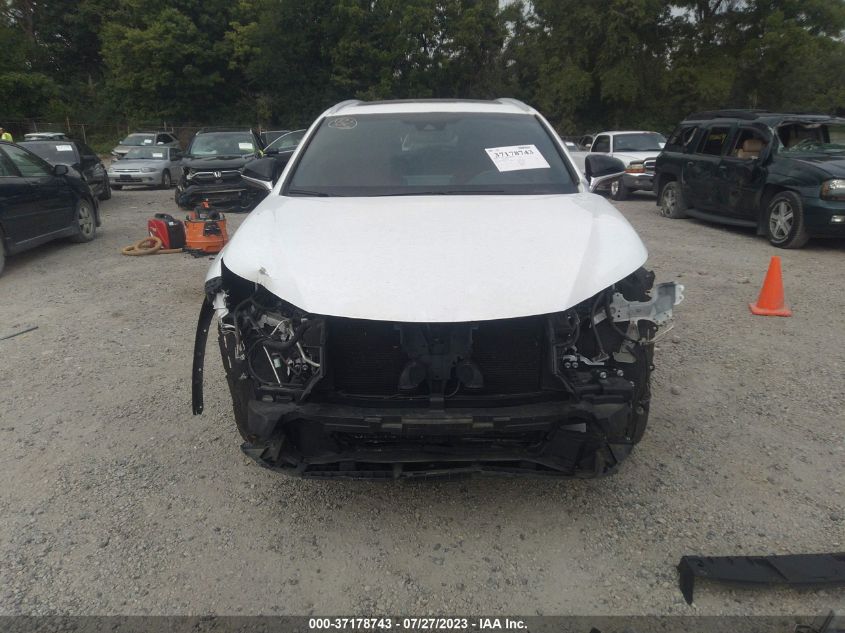 2018 LEXUS NX NX 300 - JTJBARBZ7J2153855