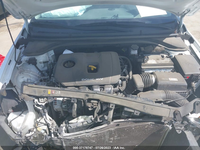 VIN 5NPD74LF9JH332186 2018 HYUNDAI ELANTRA SE