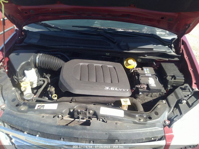 2015 CHRYSLER TOWN & COUNTRY TOURING - 2C4RC1BG4FR695824