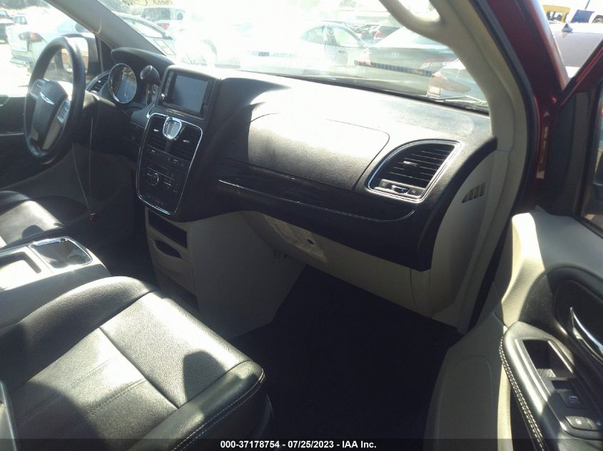 2015 CHRYSLER TOWN & COUNTRY TOURING - 2C4RC1BG4FR695824