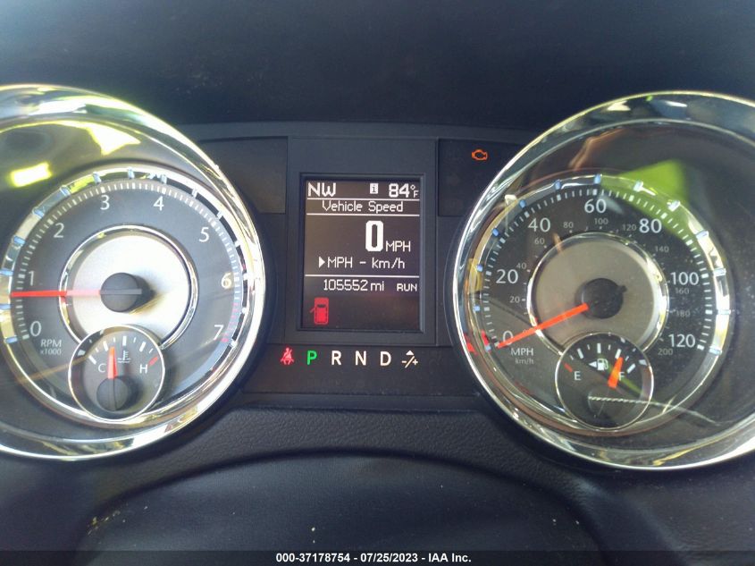 2015 CHRYSLER TOWN & COUNTRY TOURING - 2C4RC1BG4FR695824