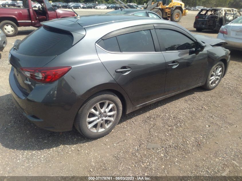 2018 MAZDA MAZDA3 SPORT GS JM1BN1L74J1158524