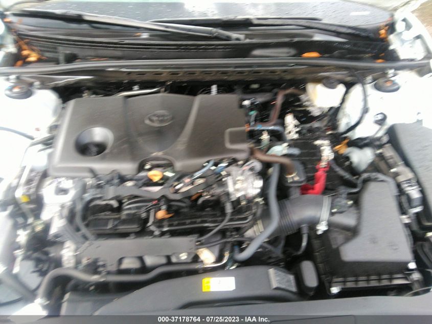 2023 TOYOTA CAMRY SE/SE NIGHTSHADE - 4T1G11AK7PU119664