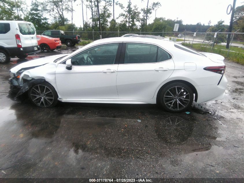 2023 TOYOTA CAMRY SE/SE NIGHTSHADE - 4T1G11AK7PU119664