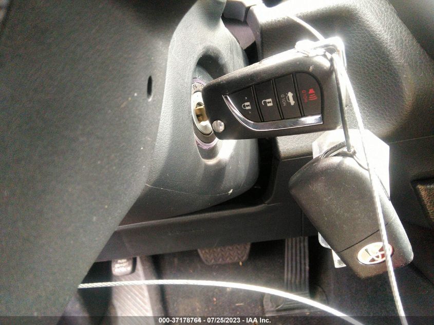 2023 TOYOTA CAMRY SE/SE NIGHTSHADE - 4T1G11AK7PU119664