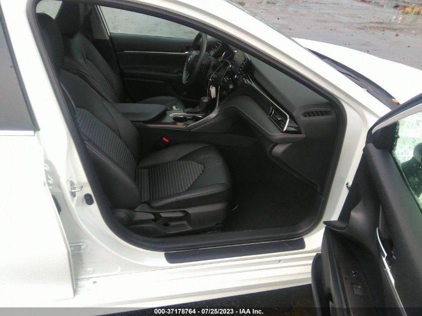 2023 TOYOTA CAMRY SE/SE NIGHTSHADE - 4T1G11AK7PU119664