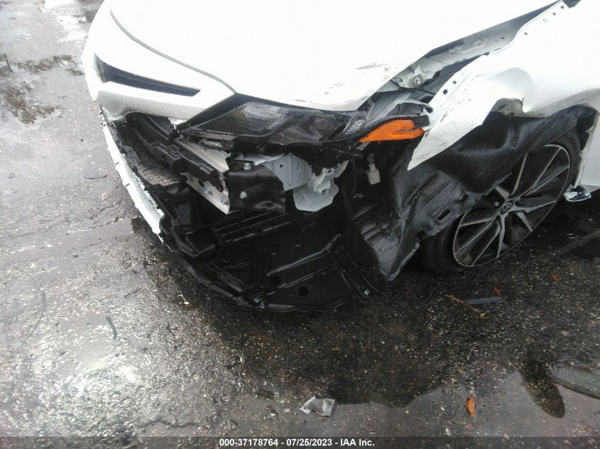 2023 TOYOTA CAMRY SE/SE NIGHTSHADE - 4T1G11AK7PU119664