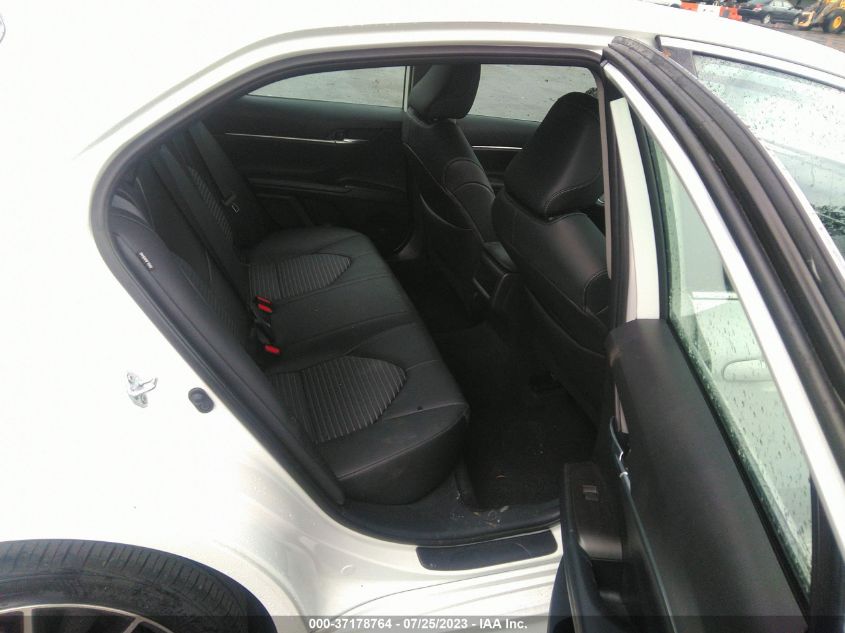 2023 TOYOTA CAMRY SE/SE NIGHTSHADE - 4T1G11AK7PU119664