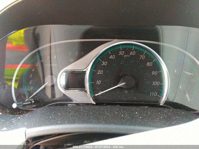 2014 TOYOTA SIENNA XLE/XLE AAS/LTD - 5TDYK3DCXES410425