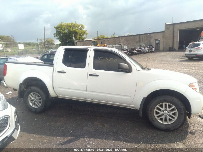 2015 NISSAN FRONTIER SV - 1N6AD0EV6FN734888