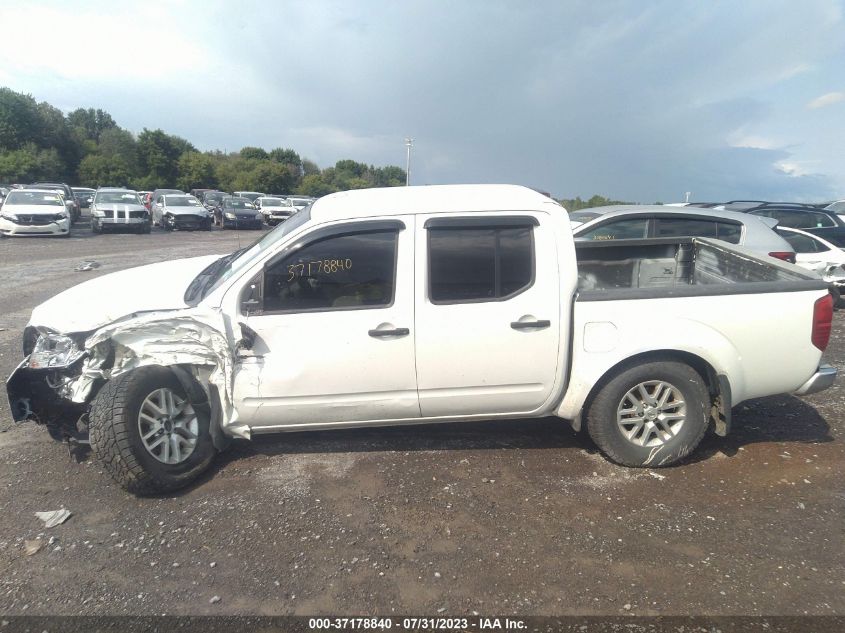 2015 NISSAN FRONTIER SV - 1N6AD0EV6FN734888