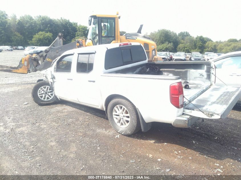2015 NISSAN FRONTIER SV - 1N6AD0EV6FN734888