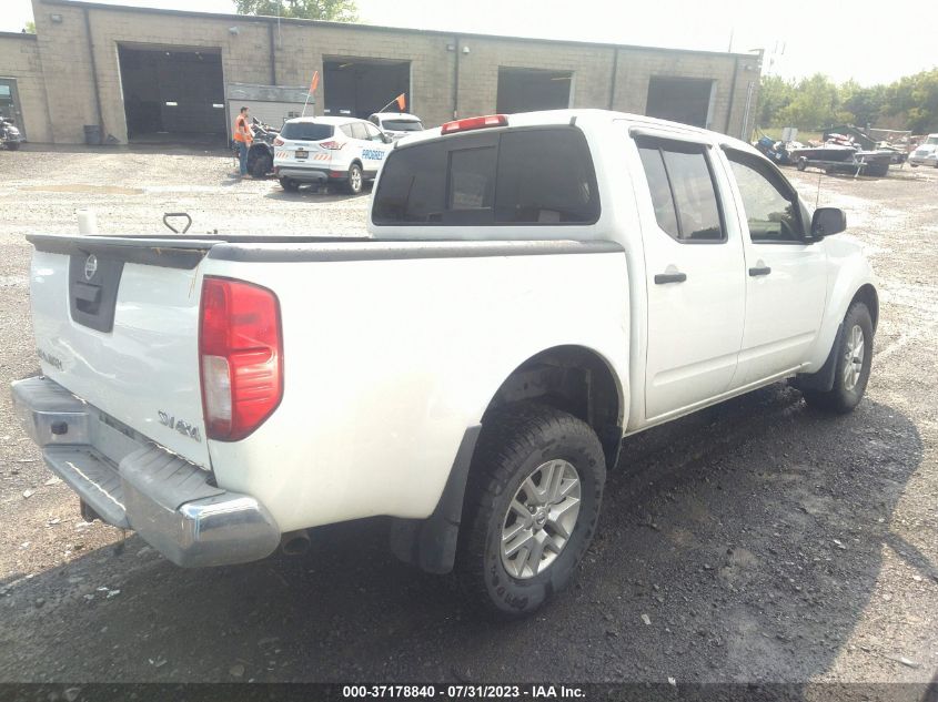 2015 NISSAN FRONTIER SV - 1N6AD0EV6FN734888