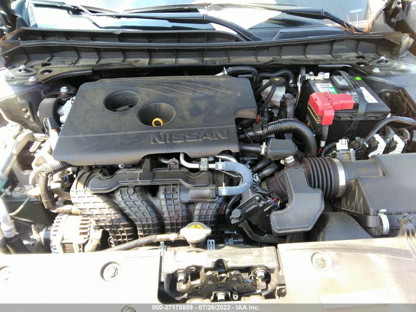 2019 NISSAN ALTIMA 2.5 SV - 1N4BL4DVXKC125222