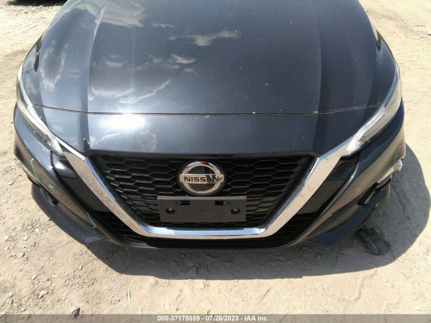 2019 NISSAN ALTIMA 2.5 SV - 1N4BL4DVXKC125222