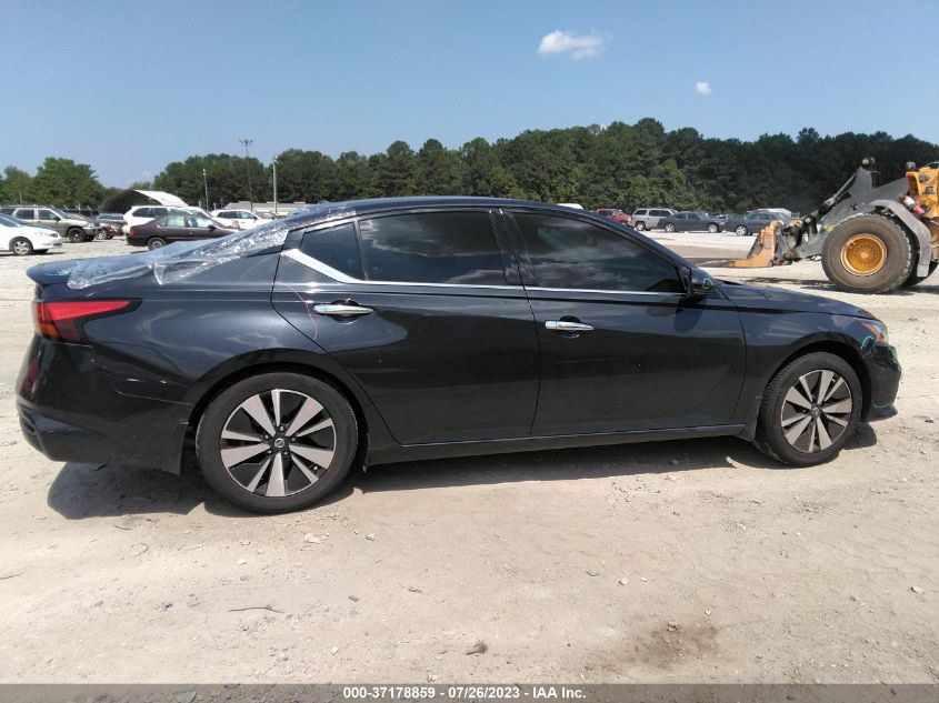 2019 NISSAN ALTIMA 2.5 SV - 1N4BL4DVXKC125222